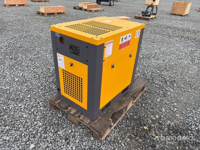 2025 Zelfir AM-10HP Electric (Unused) Air Compressor - Air compressor: picture 4 2025 Zelfir AM-10HP Electric (Unused) Air Compressor - Air compressor: picture 4