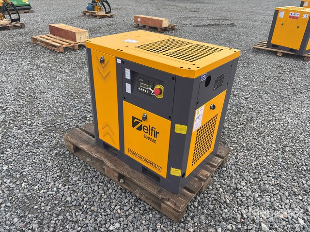 2025 Zelfir AM-10HP Electric (Unused) Air Compressor - Air compressor: picture 3 2025 Zelfir AM-10HP Electric (Unused) Air Compressor - Air compressor: picture 3