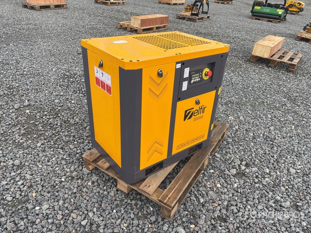 2025 Zelfir AM-10HP Electric (Unused) Air Compressor - Air compressor: picture 4 2025 Zelfir AM-10HP Electric (Unused) Air Compressor - Air compressor: picture 4