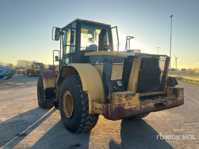 Cat 962G Wiellader - Wheel loader: picture 3 Cat 962G Wiellader - Wheel loader: picture 3
