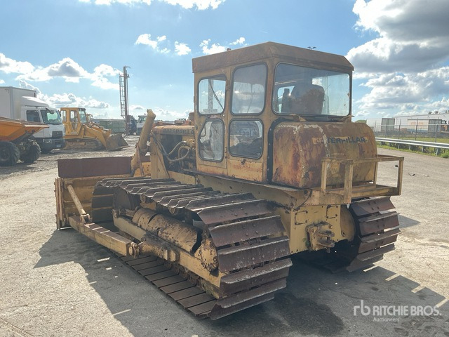 Cat D4D Crawler Dozer - Bulldozer: picture 3 Cat D4D Crawler Dozer - Bulldozer: picture 3
