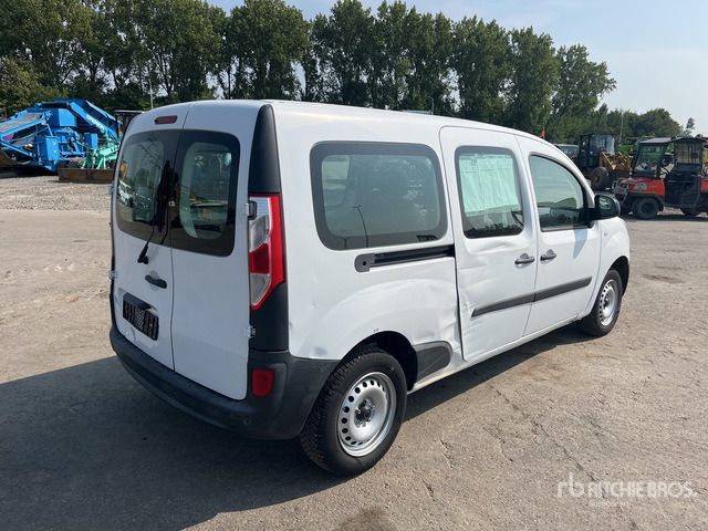 2019 Renault Kangoo Maxi Cargo Van - Commercial vehicle: picture 4 2019 Renault Kangoo Maxi Cargo Van - Commercial vehicle: picture 4