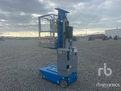 GENIE GR-12 - Articulated boom: picture 4 GENIE GR-12 - Articulated boom: picture 4
