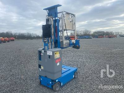 GENIE GR-12 - Articulated boom: picture 1 GENIE GR-12 - Articulated boom: picture 1