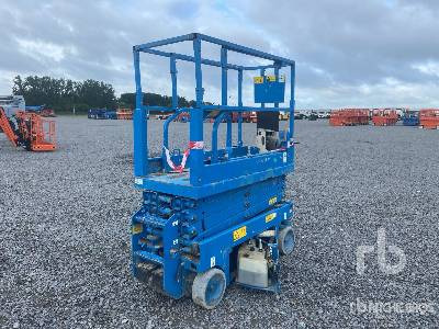 GENIE GS1932 Electric (Inoperable) - Scissor lift: picture 3 GENIE GS1932 Electric (Inoperable) - Scissor lift: picture 3