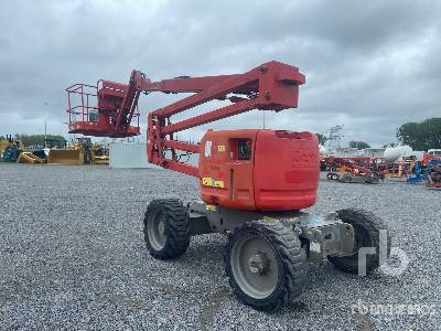 GENIE Z45/25 4WD Diesel - Articulated boom: picture 4 GENIE Z45/25 4WD Diesel - Articulated boom: picture 4