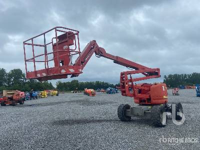 GENIE Z45/25 4WD Diesel - Articulated boom: picture 3 GENIE Z45/25 4WD Diesel - Articulated boom: picture 3