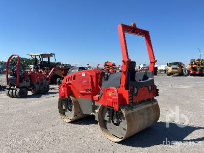 HAMM HD14V (Inoperable) - Road roller: picture 2 HAMM HD14V (Inoperable) - Road roller: picture 2