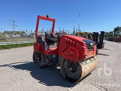 HAMM HD14V (Inoperable) - Road roller: picture 4 HAMM HD14V (Inoperable) - Road roller: picture 4