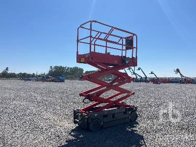 HAULOTTE COMPACT 8 Electric - Scissor lift: picture 3 HAULOTTE COMPACT 8 Electric - Scissor lift: picture 3