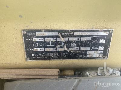 JLG 1230ES - Articulated boom: picture 5 JLG 1230ES - Articulated boom: picture 5