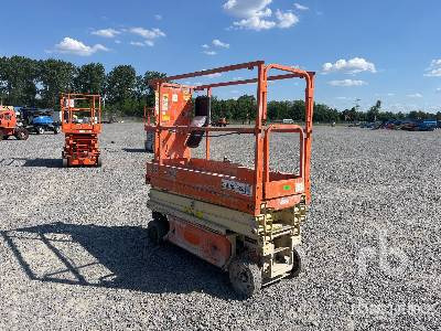 JLG 1930ES Electric (Inoperable) - Scissor lift: picture 2 JLG 1930ES Electric (Inoperable) - Scissor lift: picture 2