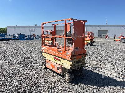 JLG 1930ES Electric (Inoperable) - Scissor lift: picture 4 JLG 1930ES Electric (Inoperable) - Scissor lift: picture 4