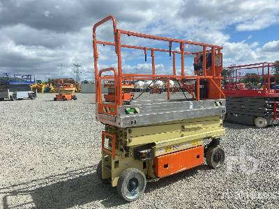 JLG 2030ES Electric - Scissor lift: picture 1 JLG 2030ES Electric - Scissor lift: picture 1