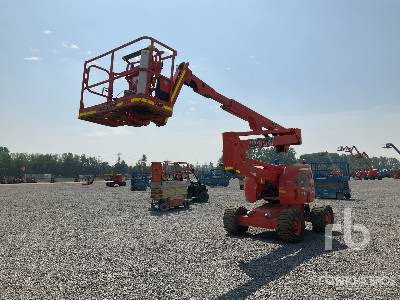 JLG 450AJ 4WD Diesel - Articulated boom: picture 3 JLG 450AJ 4WD Diesel - Articulated boom: picture 3