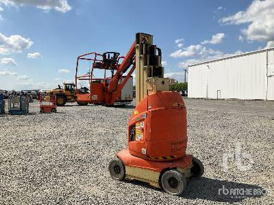 JLG T10E - Articulated boom: picture 4 JLG T10E - Articulated boom: picture 4