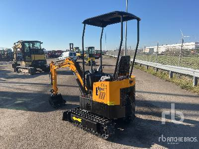JPC HT12 (Unused) - Mini excavator: picture 3 JPC HT12 (Unused) - Mini excavator: picture 3