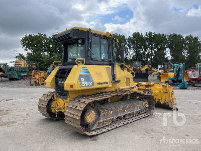 KOMATSU D51PX-22 - Bulldozer: picture 3 KOMATSU D51PX-22 - Bulldozer: picture 3