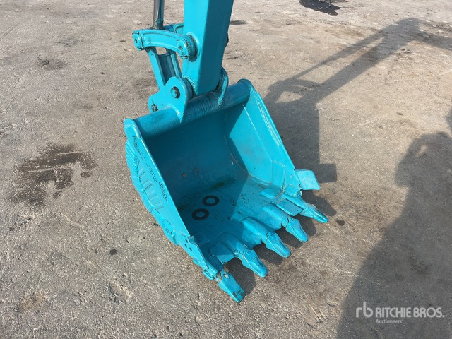 Kubota KX155-3SZ Mini Excavator: <6.6t - Mini excavator: picture 5 Kubota KX155-3SZ Mini Excavator: <6.6t - Mini excavator: picture 5