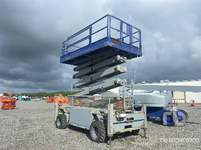 LIFTLUX SL172-24 D4WDS 4x4 Diesel - Scissor lift: picture 3 LIFTLUX SL172-24 D4WDS 4x4 Diesel - Scissor lift: picture 3