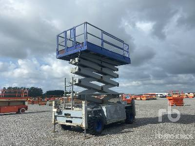LIFTLUX SL172-24 D4WDS 4x4 Diesel - Scissor lift: picture 1 LIFTLUX SL172-24 D4WDS 4x4 Diesel - Scissor lift: picture 1