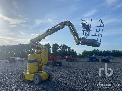 MANITOU 120AETJC 2WD Electric - Articulated boom: picture 2 MANITOU 120AETJC 2WD Electric - Articulated boom: picture 2