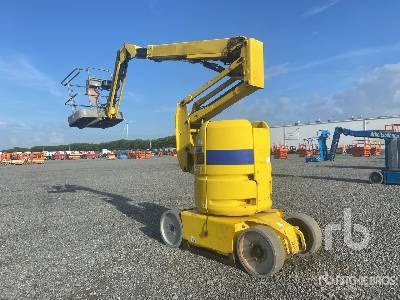 MANITOU 120AETJC 2WD Electric - Articulated boom: picture 4 MANITOU 120AETJC 2WD Electric - Articulated boom: picture 4