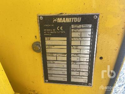 MANITOU 120AETJC 2WD Electric - Articulated boom: picture 5 MANITOU 120AETJC 2WD Electric - Articulated boom: picture 5
