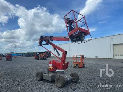 NIFTY-LIFT HR15NDE 2WD Diesel - Articulated boom: picture 2 NIFTY-LIFT HR15NDE 2WD Diesel - Articulated boom: picture 2
