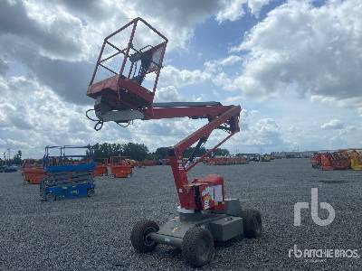 NIFTY-LIFT HR15NDE 2WD Diesel - Articulated boom: picture 3 NIFTY-LIFT HR15NDE 2WD Diesel - Articulated boom: picture 3