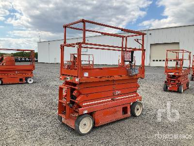SKYJACK SJ III 3226 - Scissor lift: picture 3 SKYJACK SJ III 3226 - Scissor lift: picture 3