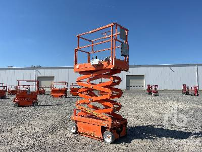 SKYJACK SJIII-3219 Electric - Scissor lift: picture 4 SKYJACK SJIII-3219 Electric - Scissor lift: picture 4