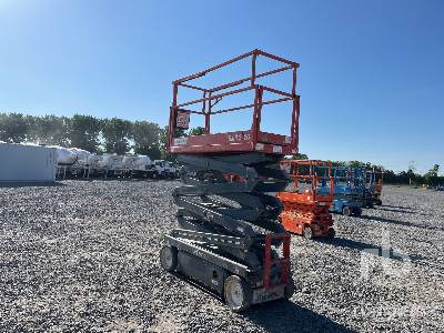 SKYJACK SJIII-3226 Electric - Scissor lift: picture 2 SKYJACK SJIII-3226 Electric - Scissor lift: picture 2