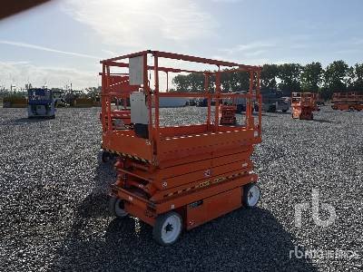 SKYJACK SJIII-4626 Electric - Scissor lift: picture 1 SKYJACK SJIII-4626 Electric - Scissor lift: picture 1