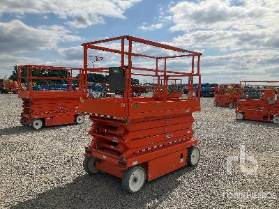 SKYJACK SJIII-4632 Electric - Scissor lift: picture 1 SKYJACK SJIII-4632 Electric - Scissor lift: picture 1