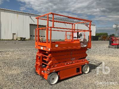 SKYJACK SJIII-4632 Electric - Scissor lift: picture 3 SKYJACK SJIII-4632 Electric - Scissor lift: picture 3