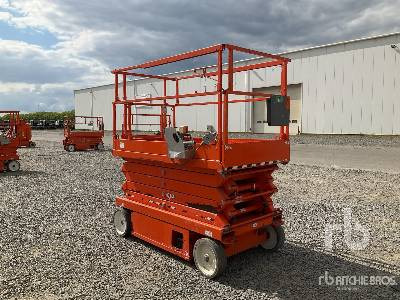 SKYJACK SJIII-4632 Electric - Scissor lift: picture 4 SKYJACK SJIII-4632 Electric - Scissor lift: picture 4