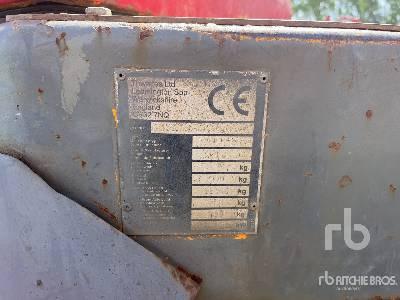 THWAITES MACH664 4x4 Swivel - Mini dumper: picture 5 THWAITES MACH664 4x4 Swivel - Mini dumper: picture 5