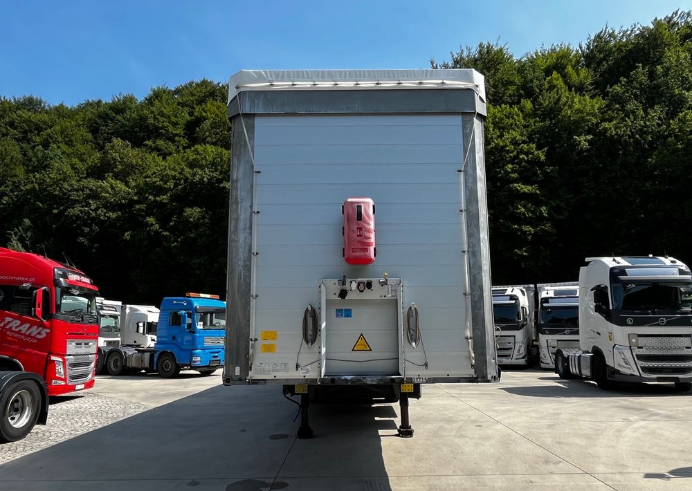 Schmitz Cargobull Mega // 2017 Rok // Oś podnoszona // Dobrze wyposażona // - Other machinery: picture 5 Schmitz Cargobull Mega // 2017 Rok // Oś podnoszona // Dobrze wyposażona // - Other machinery: picture 5