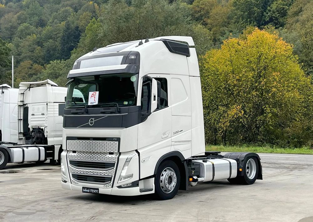 Volvo FH500 // Mega // Zamiana na starszy // 2021 Rok // New Face // Parkclima // Joystick // Serwisowany !!! - Tractor unit: picture 1 Volvo FH500 // Mega // Zamiana na starszy // 2021 Rok // New Face // Parkclima // Joystick // Serwisowany !!! - Tractor unit: picture 1