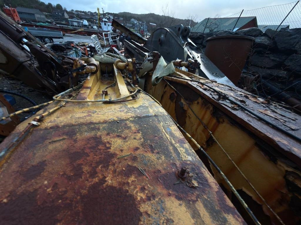 CAT 465 Excavator stick - Boom: picture 4 CAT 465 Excavator stick - Boom: picture 4