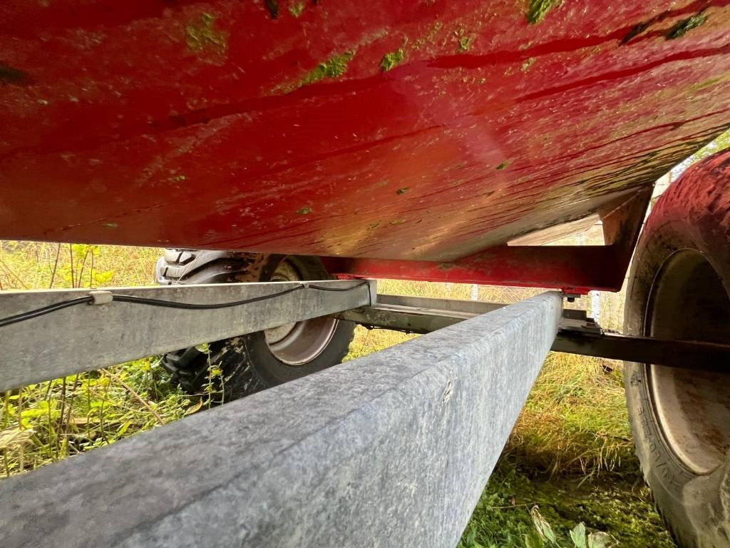 Slurry tanker GB 4.8 Guffen Fertilizer Spreader: picture 8