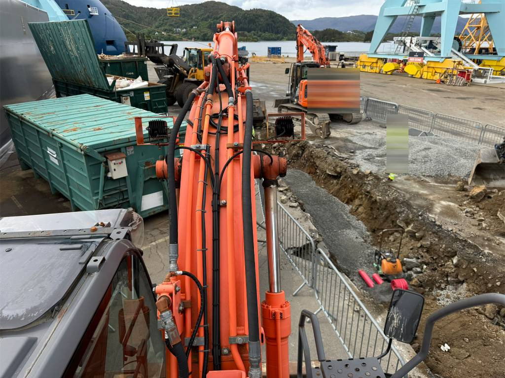 Hitachi ZX 140 W-3 leasing Hitachi ZX 140 W-3: picture 18