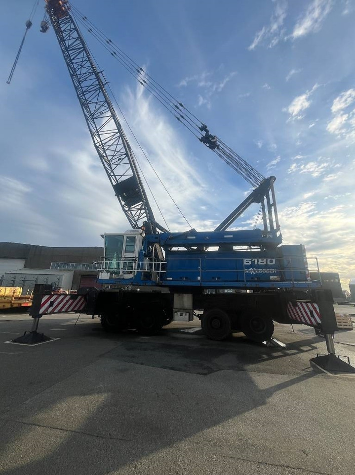 Sennebogen 6180 HDSL - Port equipment, Crane: picture 5 Sennebogen 6180 HDSL - Port equipment, Crane: picture 5