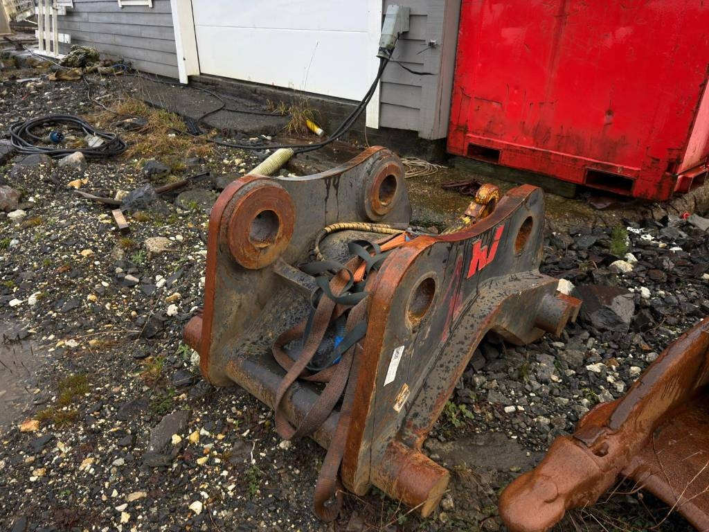 Verachtert CWL-70-H-6.N Quick coupler - Quick coupler: picture 1 Verachtert CWL-70-H-6.N Quick coupler - Quick coupler: picture 1