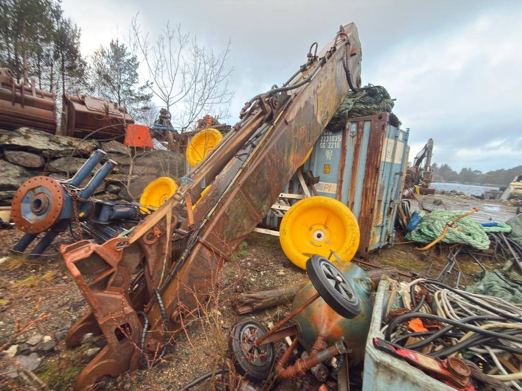 Volvo 550 stikke til H16 d ec 420 og 450 - Boom: picture 1 Volvo 550 stikke til H16 d ec 420 og 450 - Boom: picture 1