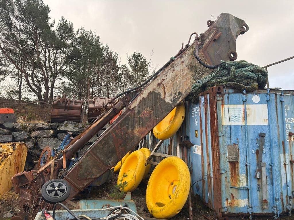 Volvo 550 stikke til H16 d ec 420 og 450 - Boom: picture 5 Volvo 550 stikke til H16 d ec 420 og 450 - Boom: picture 5