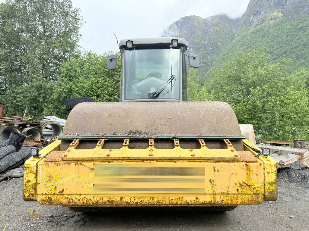 Volvo SD 160 D X - Compactor: picture 2 Volvo SD 160 D X - Compactor: picture 2