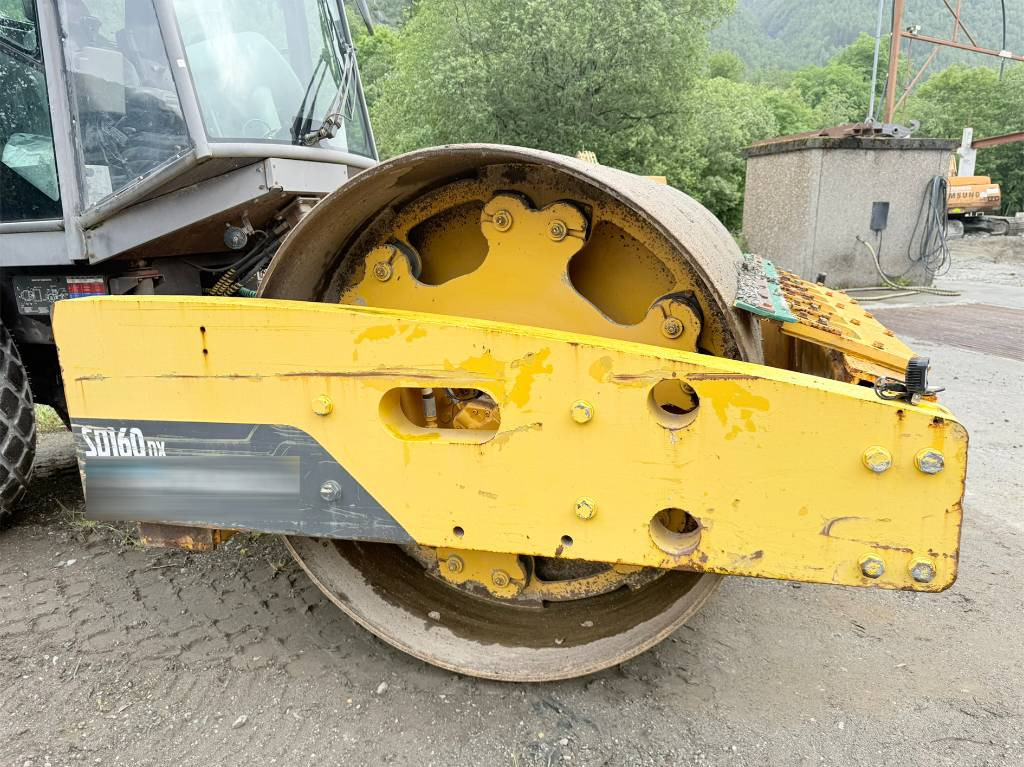 Volvo SD 160 D X - Compactor: picture 3 Volvo SD 160 D X - Compactor: picture 3
