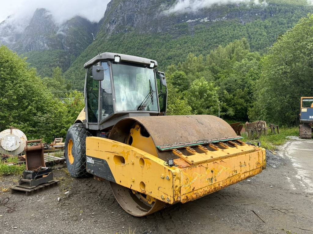 Volvo SD 160 D X - Compactor: picture 1 Volvo SD 160 D X - Compactor: picture 1